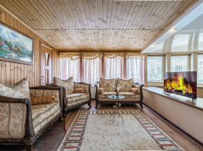 Апартаменты с Видом на Кремль