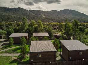 Манжерок Шале