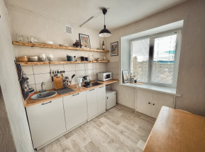 Апартаменты Добрый Дом рядом с Воткинскими термами