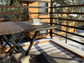 База отдыха Легенда Манжерока