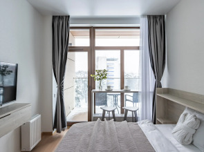 Апартаменты студия 719