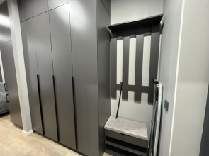 Квартира Дизайнерская студия у ТЦ Аура RoyalPart