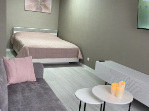 Апартаменты на Ижорского Батальона 17 с видом на город