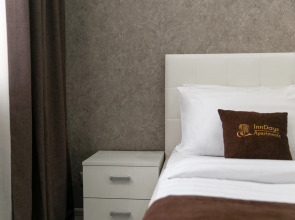 Апартаменты InnDays Объездная Дорога улица, 1