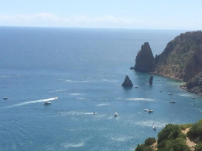 Апартаменты Fiolent Village Аngetur