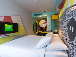 Отель Ibis Styles Tbilisi Center