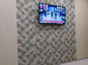 Квартира с современным ремонтом в новостройке