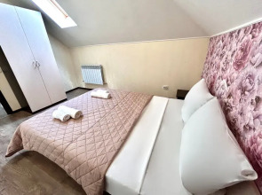 Апартаменты Двухкомнатные на Правом Берегу рядом с Термами и Кванью