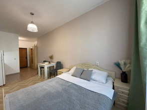 Квартира студия рядом С АЭРОПОРТОМ Якутск