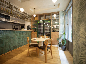 Отель 21 Rooms Hotel