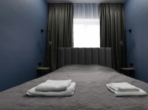 Апартаменты BPA 75/34