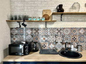 Апартаменты LOFT Фонтаны