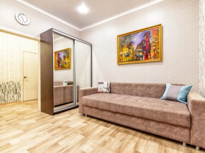 Апартаменты в ЖК Ирина