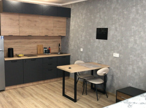 Квартира Студия на Братьев Темировых