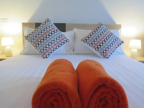 Отель Jazz u garden