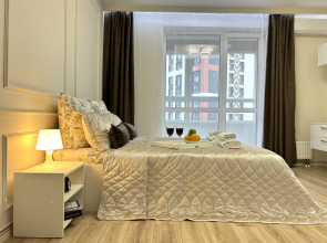 Апартаменты Fsf Премиум Студия С Невероятным Видом