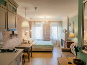 Квартира Однокомнатная в Сердце Коломны