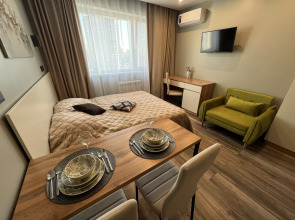 Апартаменты Салют Аполлон