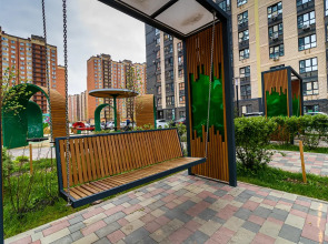 Апартаменты Классные в Комфортабельном Районе