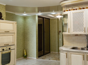 Апартаменты с Фантастическим Видом на Море и Город