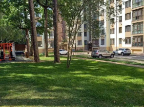 Квартира в сосновом лесу ЖК Гринпарк Солотча