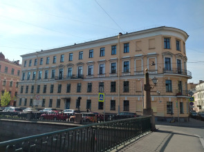 Апартаменты Остановка 24