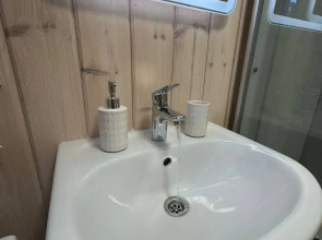 Частный дом Дом с террасой By river