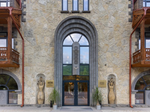 Отель Old Ijevan Boutique Hotel