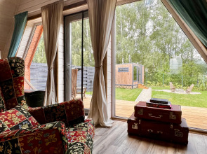 Частный дом Art house