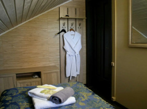 Коттедж Староладожская усадьба