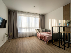 Апартаменты MaxRealty24 на Проезде Стройкомбината 1