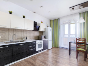 Квартира Комфортная 2к Andora - Green Comfort в ЖК Державинский квартал