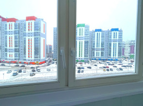 Апартаменты Добрый Дом Рядом С ТРЦ Остров