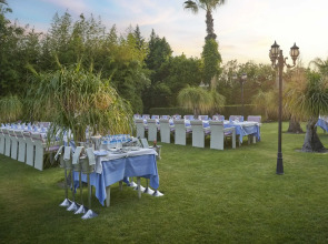 Отель Calista Luxury Resort