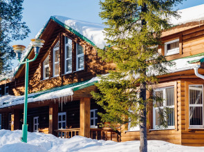 Гостиница Салма