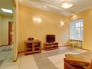 Апартаменты СТН на Рубинштейна