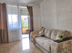 Апартаменты на озере Банном возле горнолыжного центра