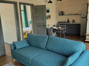 Гостевой дом Мы дома Зеркальный лес