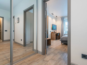 Апартаменты Балтик Апарт Терраса с видом на море