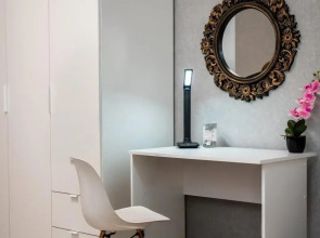 Апартаменты Sun City у парка Ривьера