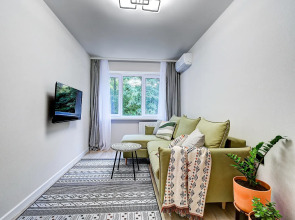 Квартира Я на Море 2-ком рядом с ЖД вокзалом и ул.Навагинской