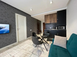 Апарт-отель Самые лучшие апартаменты на первой береговой линии