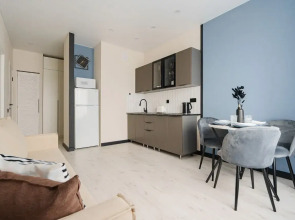 Квартира комфорт класса с шикарным видом на центр города