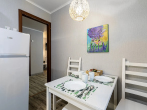 Квартира 1-к в центре Казани