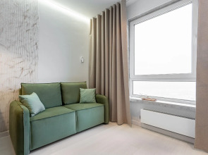 Квартира Брусника Малая Очаковская