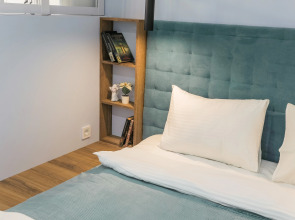 Апартаменты БИРЮЗА рядом с аэропортом