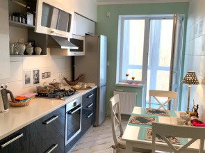 Апартаменты у моря Московская 60