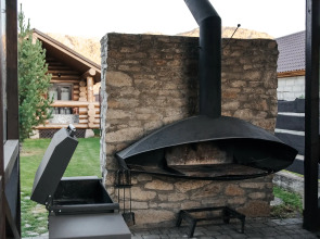 Шале Рыжий кот