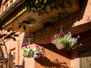 Отель Даурия