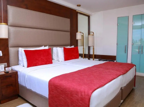 Курортный отель Pegasus Reef Beach Resort